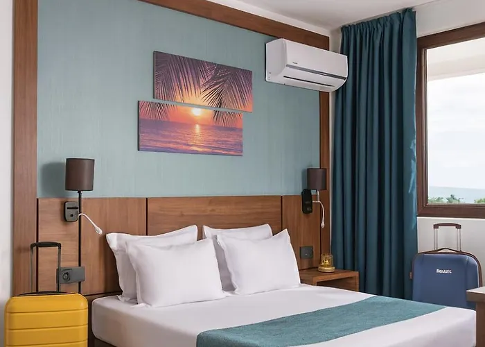 Pomorie Sun 3* Sunny Beach