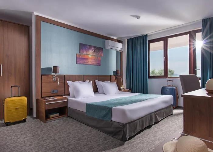 Pomorie Sun Sluneční pobřeží