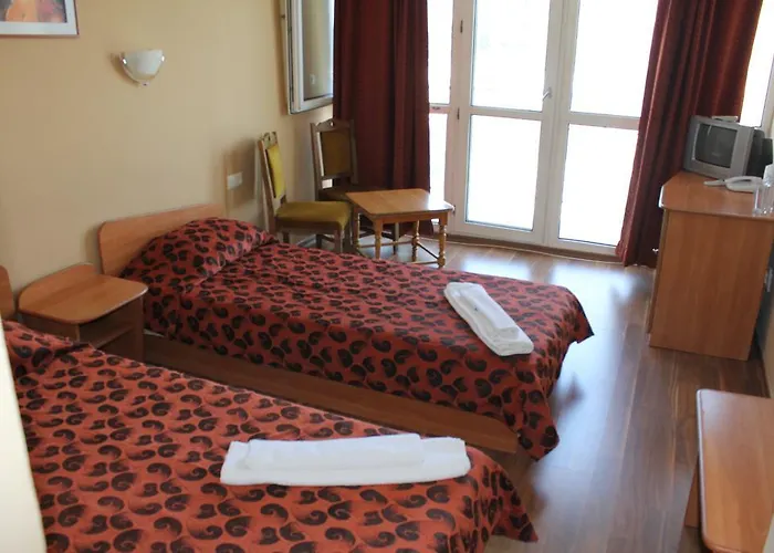 Pomorie Sun サニービーチ