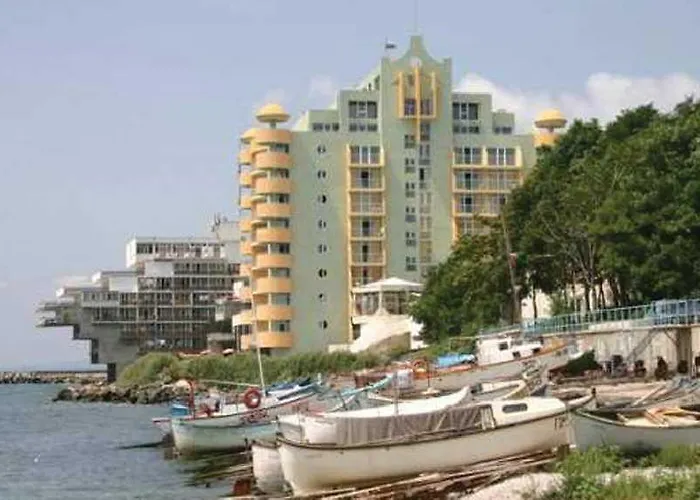 Hotel Pomorie Sun Sluneční pobřeží