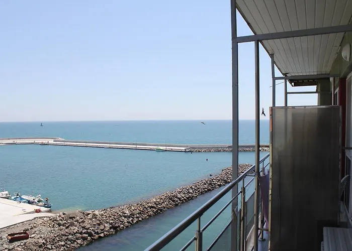 Pomorie Sun ホテル サニービーチ