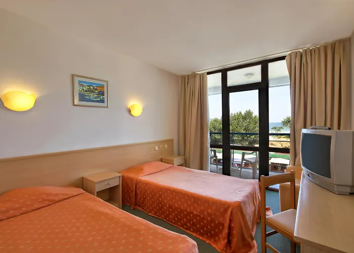 Hotel Pomorie Sun Sluneční pobřeží