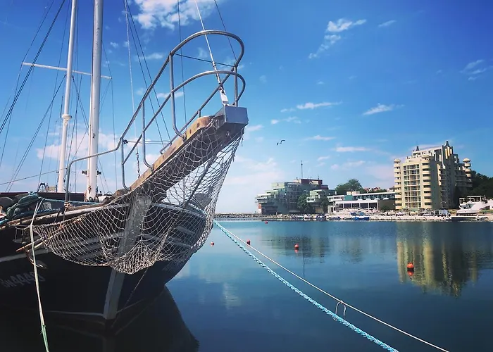 Pomorie Sun ホテル サニービーチ