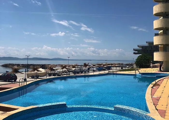 Pomorie Sun Sluneční pobřeží