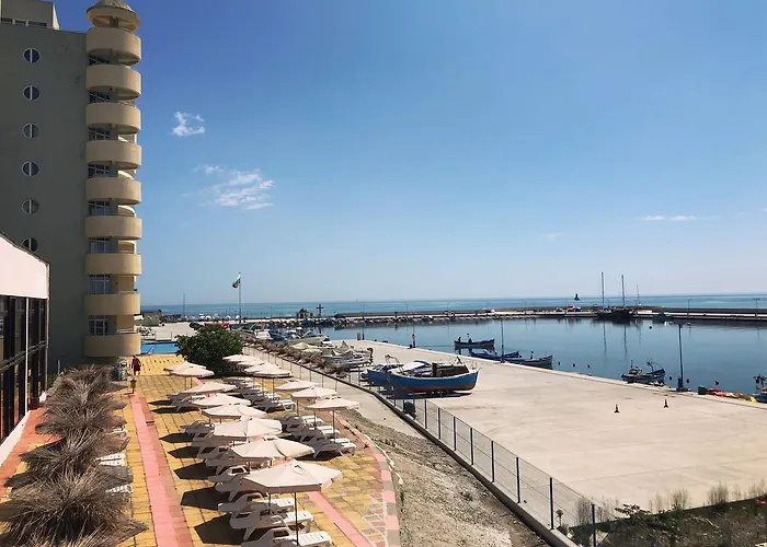 Pomorie Sun 3* Sluneční pobřeží