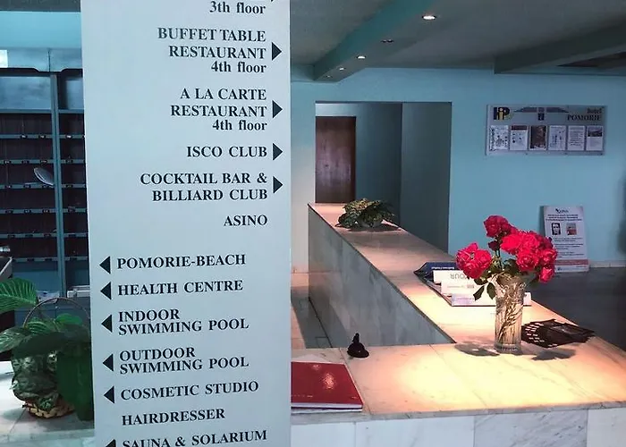 Pomorie Sun Sluneční pobřeží