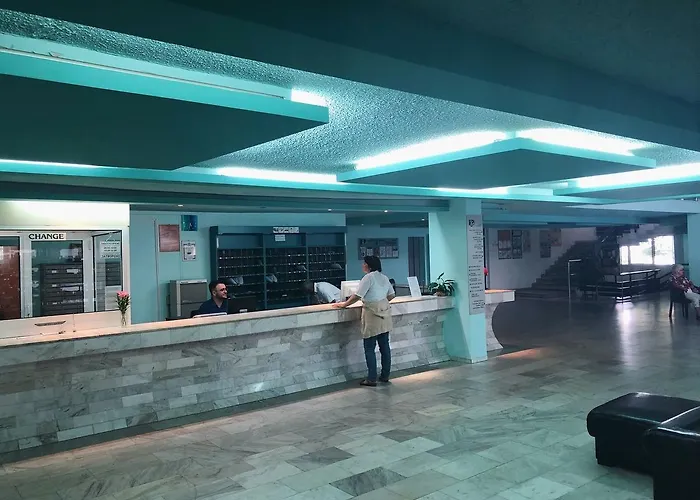 ホテル Pomorie Sun 3*