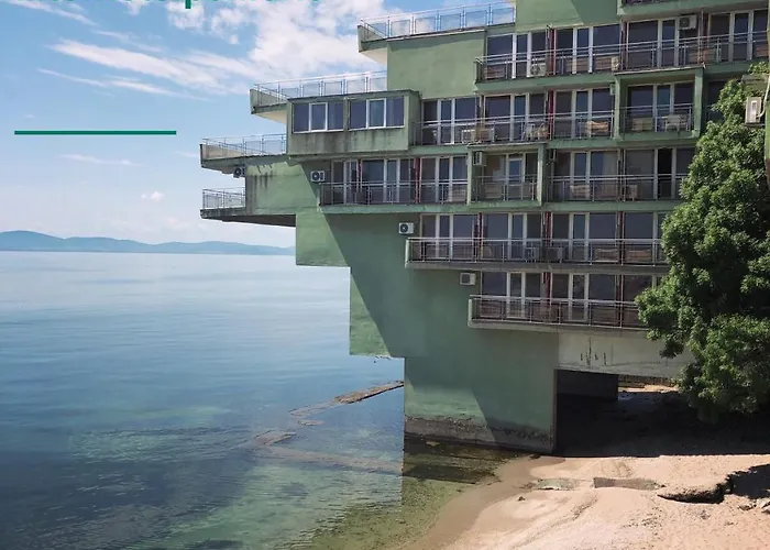 Pomorie Sun Sluneční pobřeží