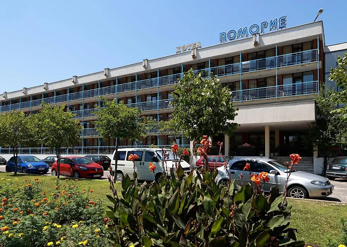 ホテル Pomorie Sun 3*