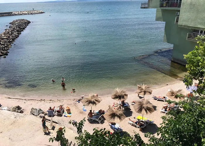 Hotel Pomorie Sun Sluneční pobřeží