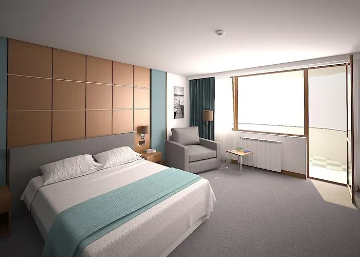 ホテル Pomorie Sun 3*