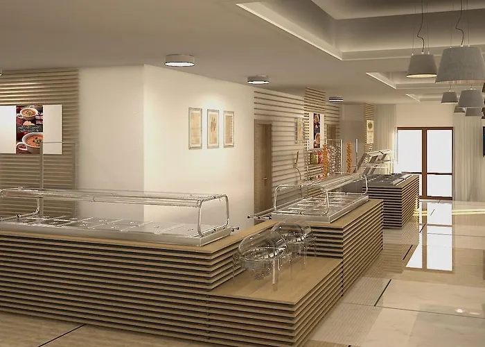 Pomorie Sun ホテル 3*