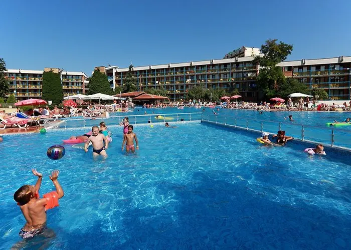 Pomorie Sun 3*