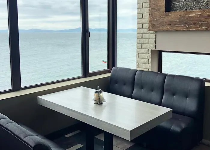 Pomorie Sun ホテル サニービーチ