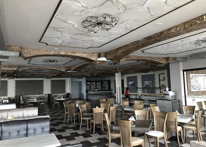 Pomorie Sun ホテル